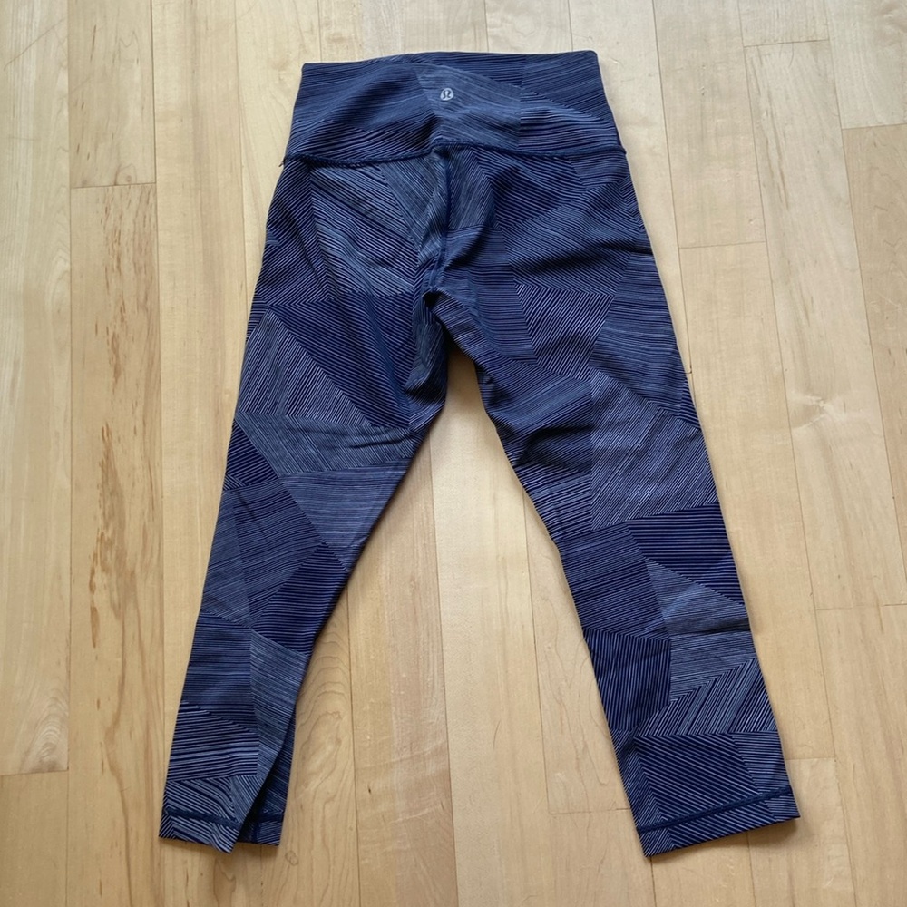 Lululemon Size 6 leggings